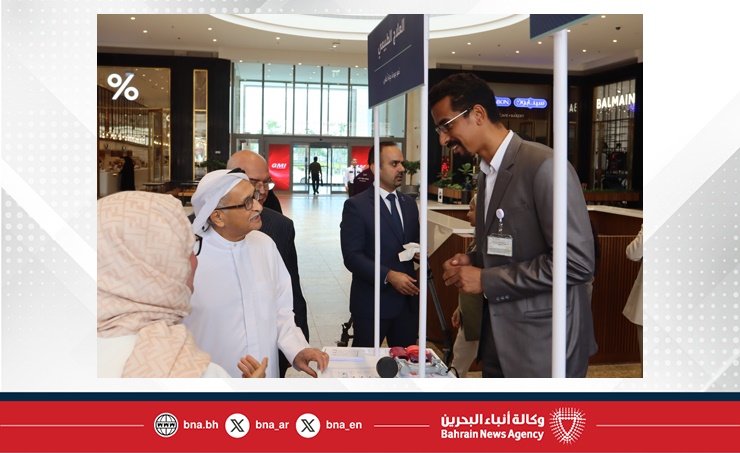 امتدادا للبرنامج الوطني للكشف المبكر عن سرطان القولون والمستقيم.. رئيس المجلس الأعلى للصحة يفتتح فعالية الكشف المبكر ينقذ الحياة